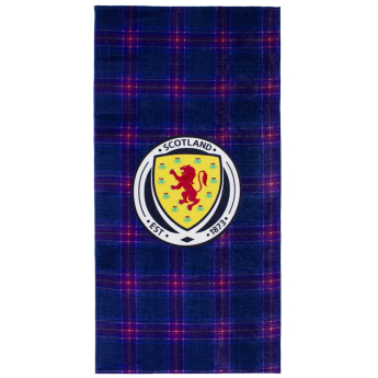 Fotbalové reprezentace osuška Tartan Towel