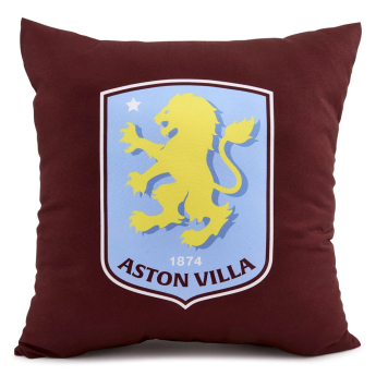 Aston Villa polštářek Cushion