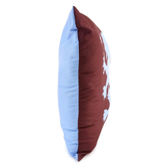 Aston Villa polštářek Reversible Cushion