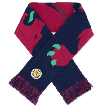 Fotbalové reprezentace zimní šála Crest Scarf
