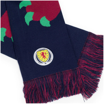 Fotbalové reprezentace zimní šála Crest Scarf