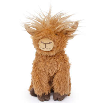 FC Rangers plyšová hračka Highland Cow