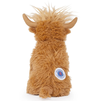 FC Rangers plyšová hračka Highland Cow