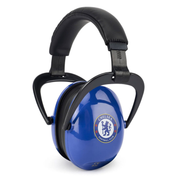FC Chelsea sluchátka proti hluku Junior Ear Defenders