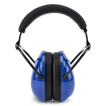 FC Chelsea sluchátka proti hluku Junior Ear Defenders