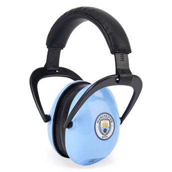 Manchester City sluchátka proti hluku Junior Ear Defenders