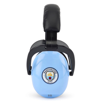 Manchester City sluchátka proti hluku Junior Ear Defenders