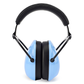 Manchester City sluchátka proti hluku Junior Ear Defenders