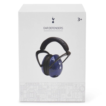 Tottenham Hotspur sluchátka proti hluku Junior Ear Defenders