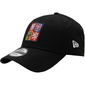Fotbalové reprezentace čepice baseballová kšiltovka Czech republic 9forty black
