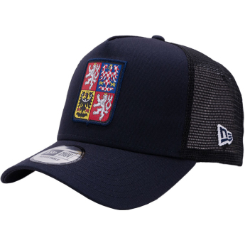 Fotbalové reprezentace čepice baseballová kšiltovka Czech republic Trucker navy