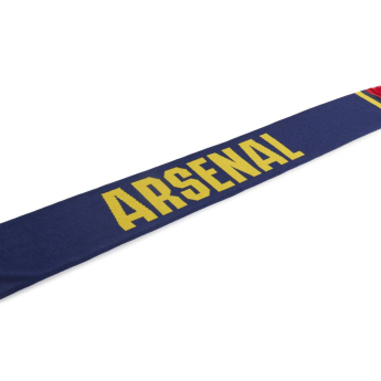 FC Arsenal zimní šála FC Away
