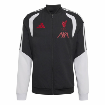 FC Liverpool pánská bunda Presentation black