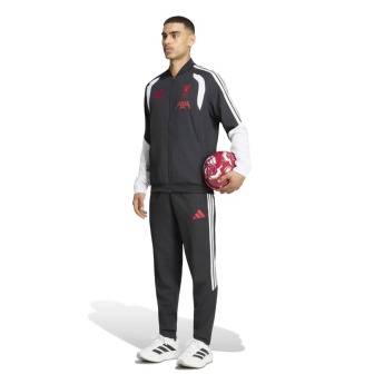 FC Liverpool pánská bunda Presentation black