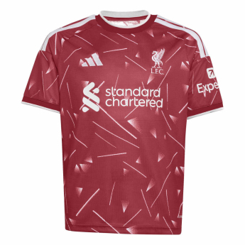 FC Liverpool dětský dres FC 26/27 away