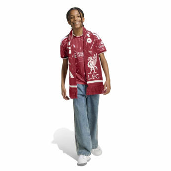 FC Liverpool dětský dres FC 26/27 away