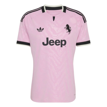 Juventus Turín fotbalový dres 26/27 away
