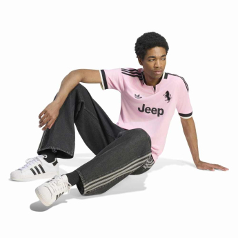 Juventus Turín fotbalový dres 26/27 away