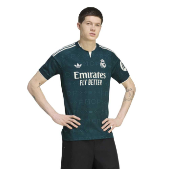 Real Madrid fotbalový dres 26/27 away