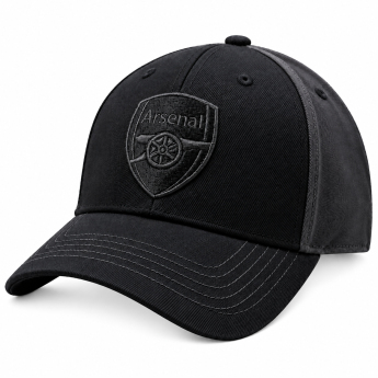 FC Arsenal čepice baseballová kšiltovka Blackball