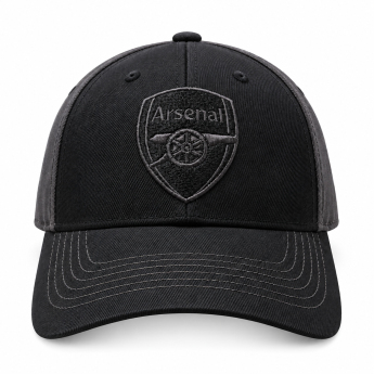 FC Arsenal čepice baseballová kšiltovka Blackball