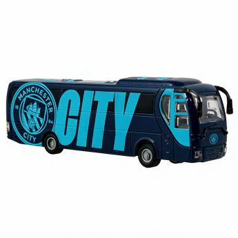 Manchester City autobus Radio Control Team Bus