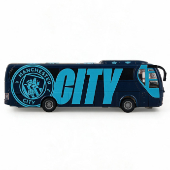 Manchester City autobus Radio Control Team Bus