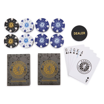 FC Rangers sada na poker Premium