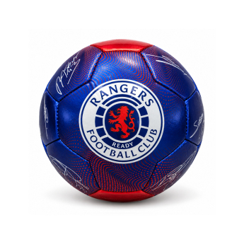 FC Rangers míč Sig 26 Skill Ball