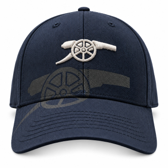 FC Arsenal čepice baseballová kšiltovka Cannon Graphic MVP Cap