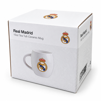 Real Madrid hrníček Tea Tub Mug