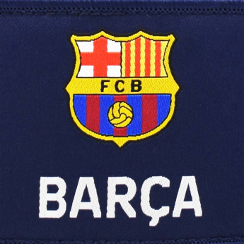 FC Barcelona čepice Tag navy
