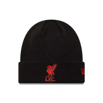 FC Liverpool zimní čepice Gradient black