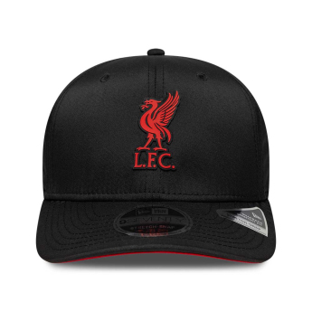 FC Liverpool čepice baseballová kšiltovka 9Seventy Stretch Snap