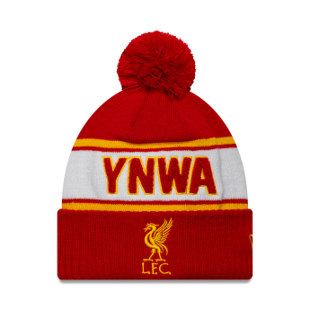 FC Liverpool zimní čepice Sport Cuff