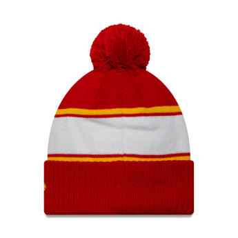 FC Liverpool zimní čepice Sport Cuff