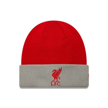 FC Liverpool zimní čepice Gradient contrast