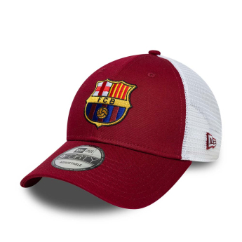 FC Barcelona čepice baseballová kšiltovka FC 9forty Trucker Mesh