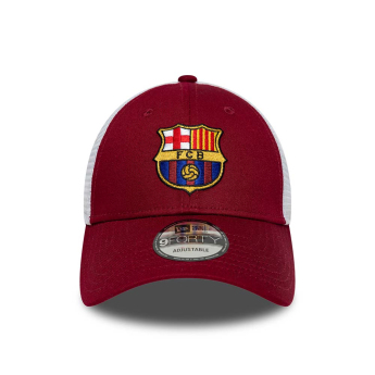 FC Barcelona čepice baseballová kšiltovka FC 9forty Trucker Mesh