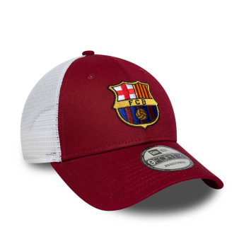 FC Barcelona čepice baseballová kšiltovka FC 9forty Trucker Mesh