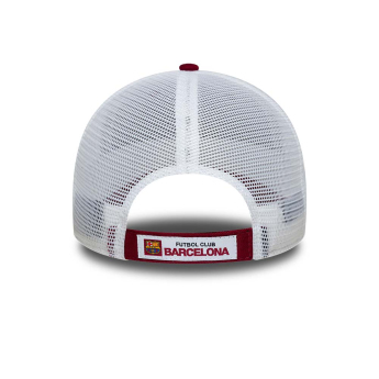 FC Barcelona čepice baseballová kšiltovka FC 9forty Trucker Mesh