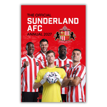 Sunderland AFC Annual 2027