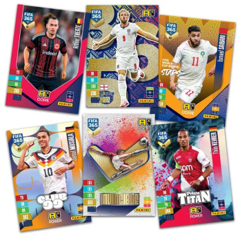 XXL blister karet FIFA 365 Adrenalyn XL 2027