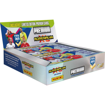Display karet FIFA 365 Adrenalyn XL 2027 Premium
