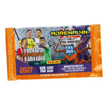 Display karet FIFA 365 Adrenalyn XL 2027 Nightmare