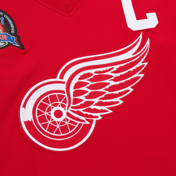 Detroit Red Wings hokejový dres Steve Yzerman 1996 NHL Dark Jersey