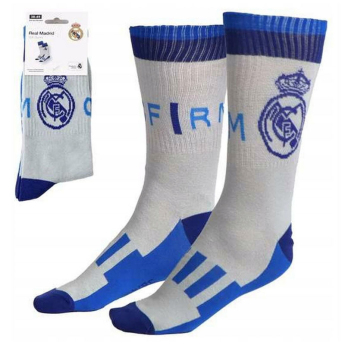 Real Madrid ponožky Crest combi size 38-45