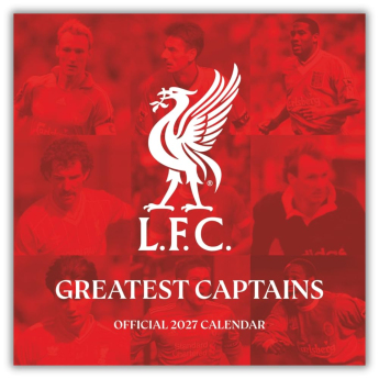 FC Liverpool kalendář Legends Square 2027