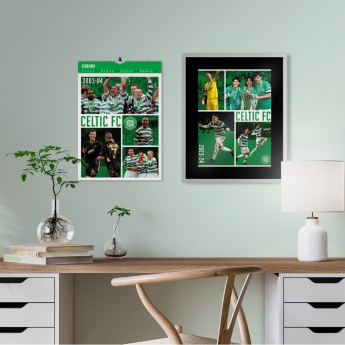 FC Celtic kalendář Deluxe 2027