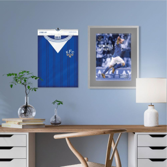 FC Everton kalendář Deluxe 2027